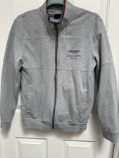 Hackett Grey Aston Martin