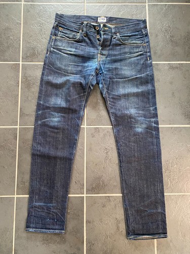 Edwin japanese selvedge - edwin,