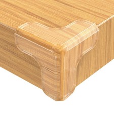 12PCS Pre-taped Corner Protectors for Kids, Table Corner Protectors