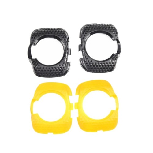 2pcs lolipop bicycle cleats - lolipop,