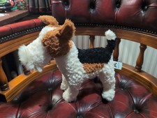 Jellycat Hector Fox Terrier - BNWT - 100% Genuine - Bought At Official Stockist