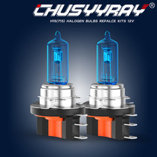 2PCS H15 55W 12V Halogen