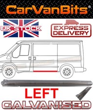 FOR FORD TRANSIT MK6 MK7 00-14 SWB UNDER SIDE SLIDING DOOR SILL REPAIR PANEL LEF