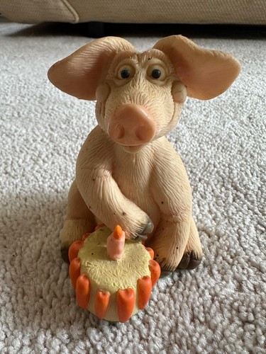 Collectible piggin happy - collectible,