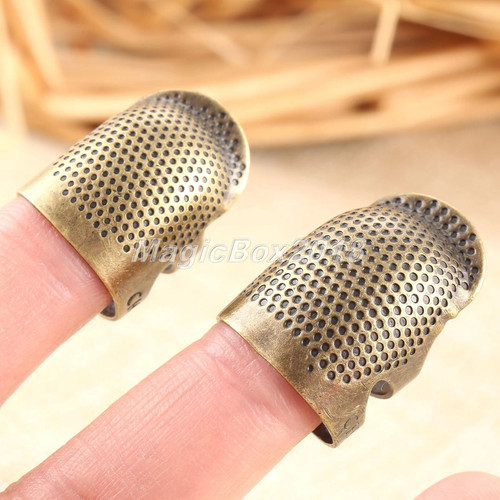Retro finger protector - finger,