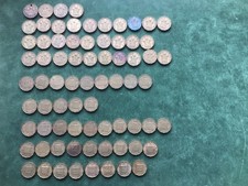 74 Nickel Brass Threepence