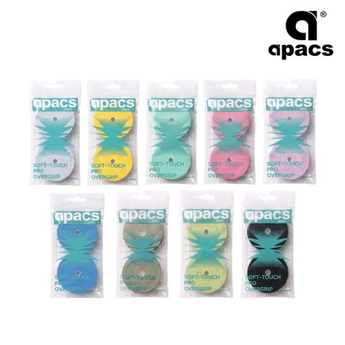 Apacs soft touch pro overgrip - touch,