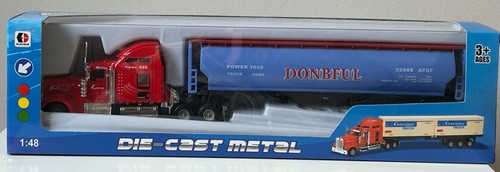 Lorry truck container - container, donbful