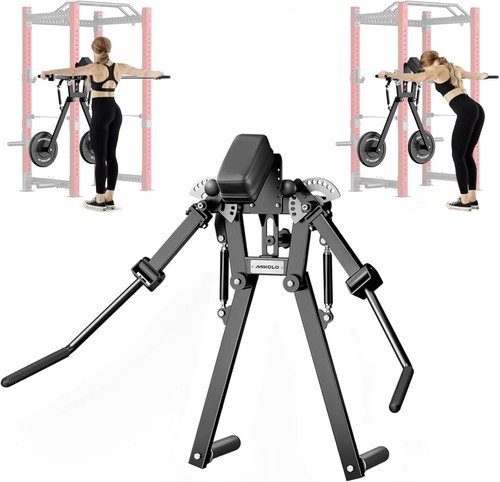 Standing lateral raise - standing,