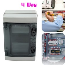 4 Way Consumer Unit Enclosure