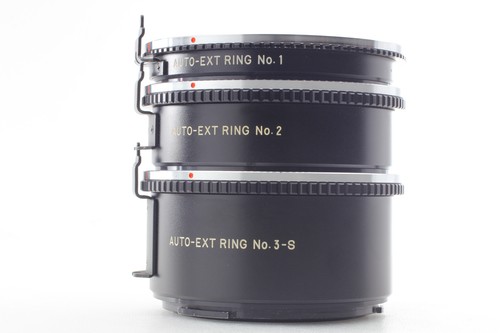Near mint mamiya extension - [near,