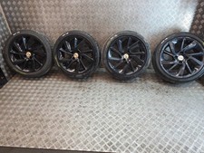 CITROEN DS3 17" ALLOY WHEEL IN