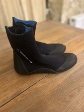Sola 5mm Zip Wetsuit Boots