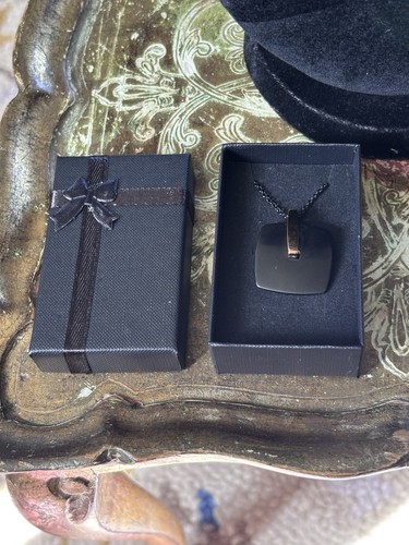 Breil milano pendant - breil, necklace