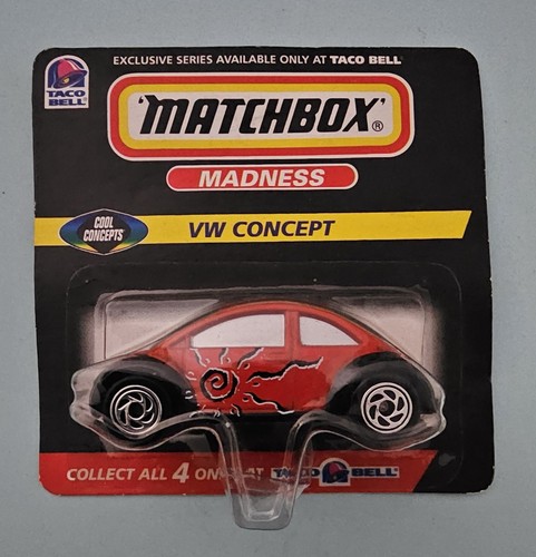 Matchbox madness 1998 taco - madness,