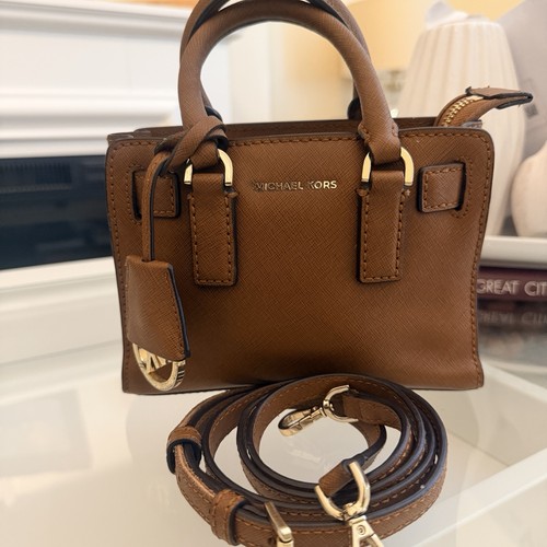 Michael kors leather crossbody - kors,