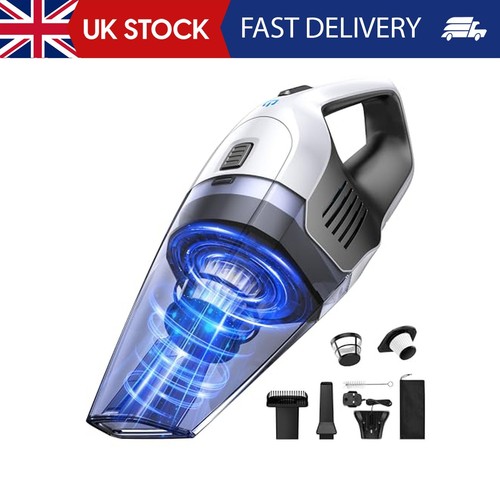 Handheld vacuum cleaner - handheld,