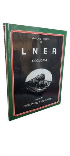 Yeadon register lner - register,