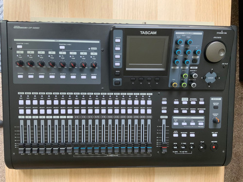 Tascam 32sd digital - dp-32sd,