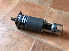 Compumotor M57-102-E Servo Motor with Encoder - Wires cut short