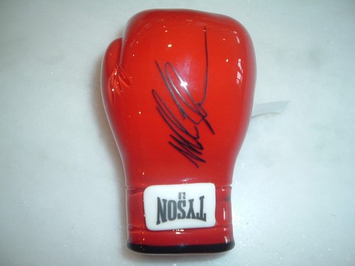 Mike tyson red - tyson, boxing