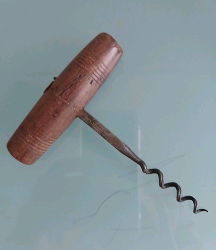 Antique corkscrew sorby - corkscrew., i.