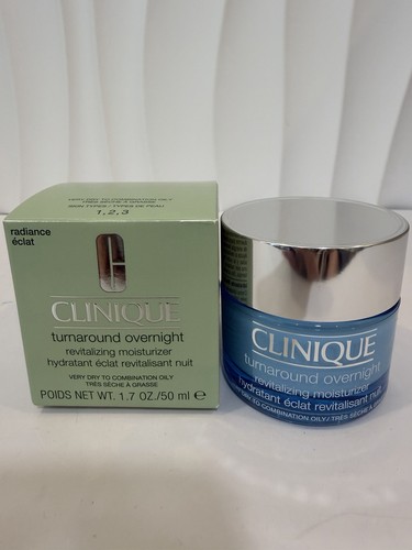Clinique turnaround overnight - turnaround,