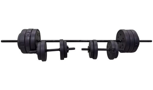 Opti vinyl dumbbell and - opti,