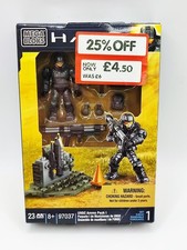 2012 FACTORY SEALED MEGA BLOKS