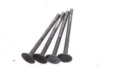 Exhaust Valves Suzuki GSX 400 E GK53C 80-87