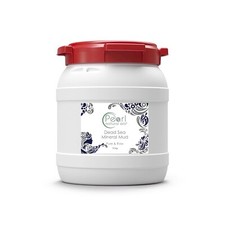 Dead Sea Mineral Mud 10 kg Pure and Raw