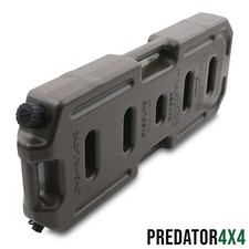 20L 20 LITRE 5 GALLON UNIVERSAL 4X4 PICKUP JERRY FUEL PETROL DIESEL TANK CAN