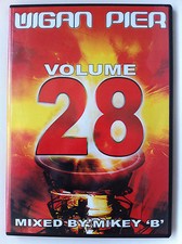 Wigan Pier volume 28 Mikey B +