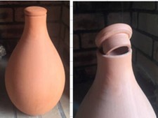 Clay Garden Ollas / Oyas /