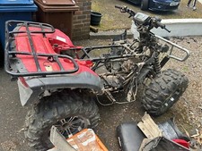 Honda Trx/foreman 500 2006-2011 Quad breaking
