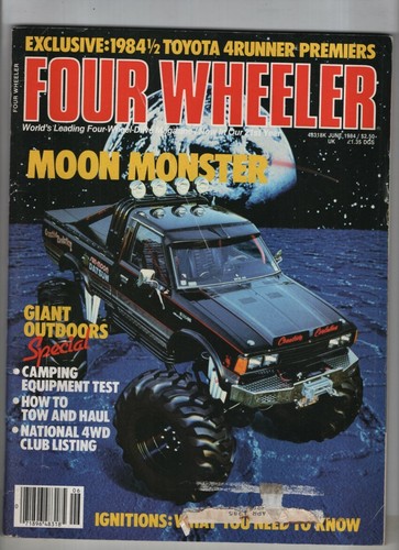 Four wheeler mag camping - wheeler,