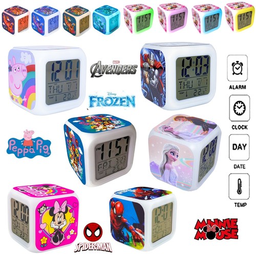 8cm battery powered color - 8cm,