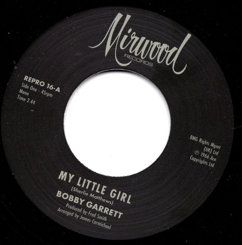 Bobby garrett bob - bobby, &