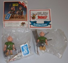 asterix  figures two romans