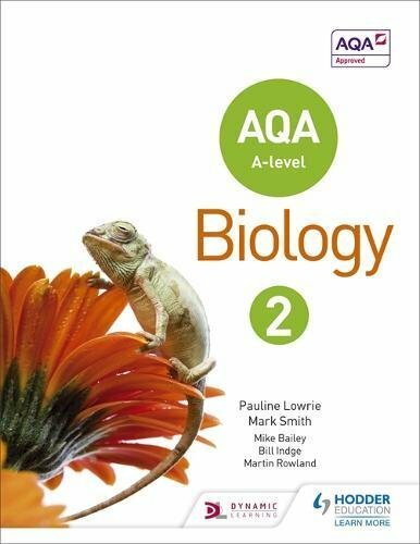 Aqa level biology student - level,