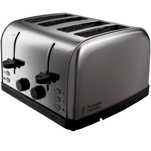 Russell hobbs slice - russell, toaster