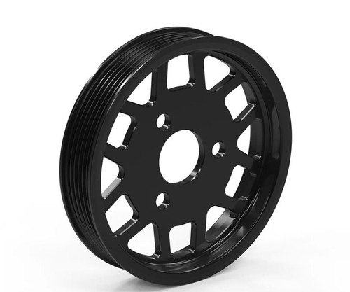 E46 power steering pulley e36 - power,