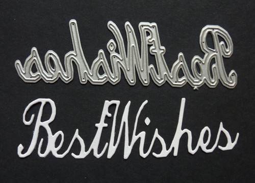 Best wishes metal die cutter - best,