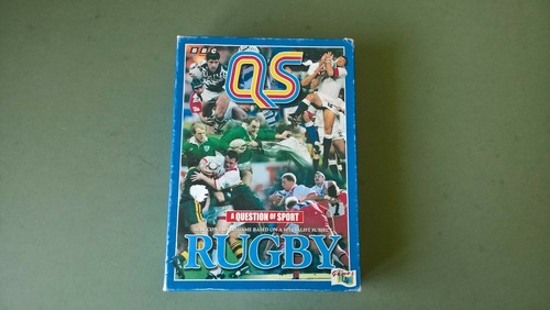 Question sport rugby - of,