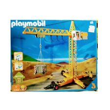 Playmobil Crane 3262 Unopened