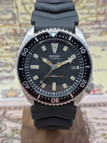 Seiko mens automatic watch - seiko,