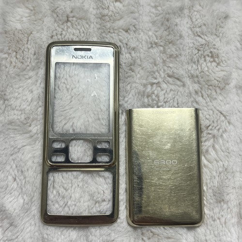 Genuine nokia 6300 housing - nokia,