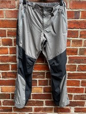 Montane men's terra pants in Graphite, lightweight, excellent condition 36 short