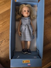 Stiff Giselle Doll