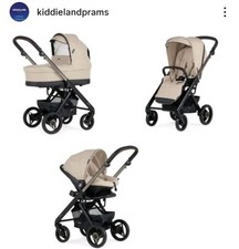 Bebecar Prow Plus Travel Sytem